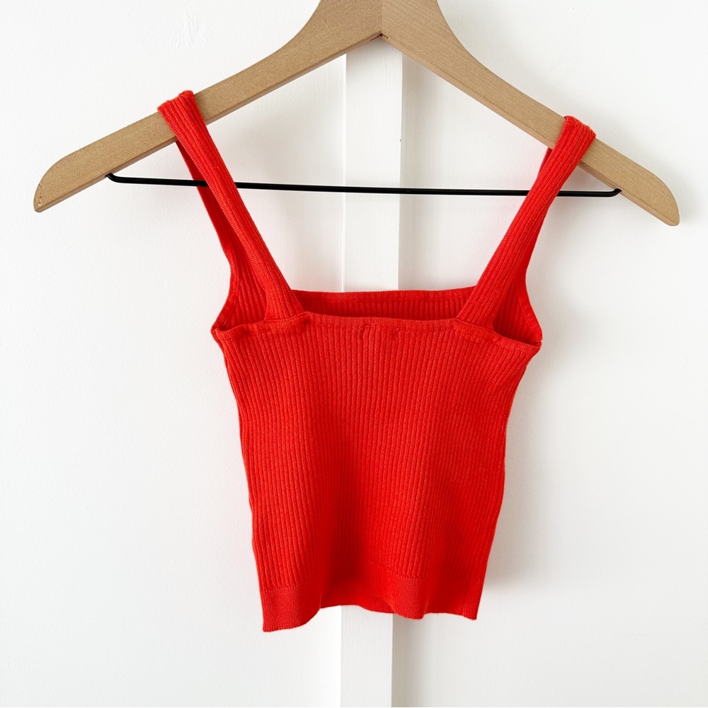GARAGE square neck crop tank bundle - Picture 5 of 6